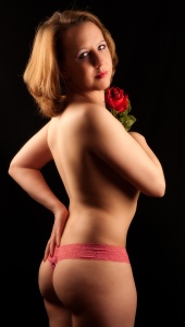 would you accept this rose?