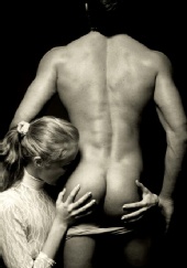 male as sex object